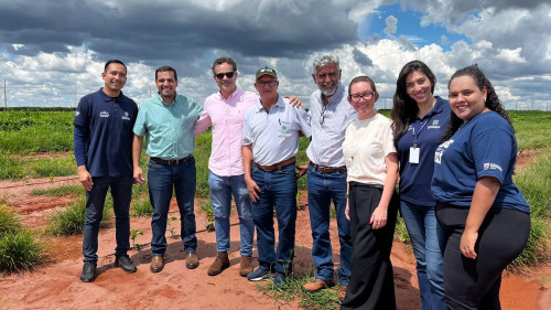 Cidade do Agro recebe visita de secretário de Araxá e reforça expansão do ecossistema …